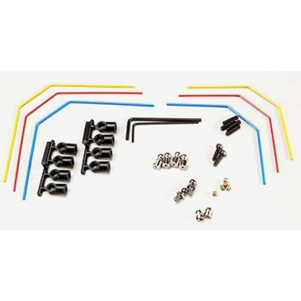 Tamiya (53677) TB-02 Stabilizer Set (Front/Rear) (1)