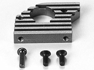 Tamiya (53518) F201 AlLU Motor Mount (1)