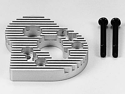 Tamiya (53389) M04 Aluminium Motor Heatsink (1)