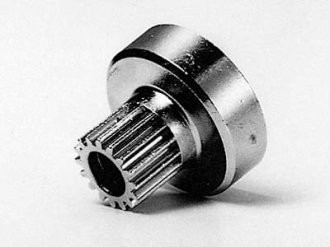 Tamiya (50620) 16t Clutch Bell TGX / Tg10 (1)