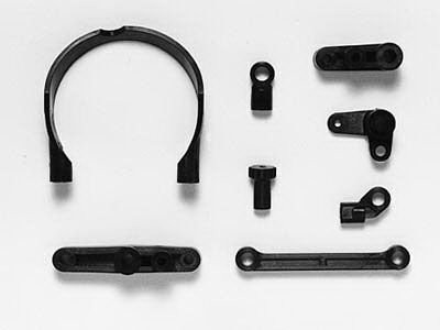 Tamiya (51013) TGS E Parts (Steering Arm) (1)