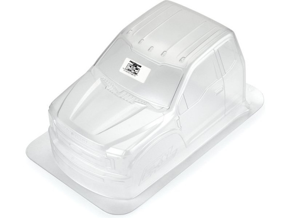 Pro-Line karosérie 1:10 2017 Ford F-250 Super Duty čirá (rozvor 313mm)