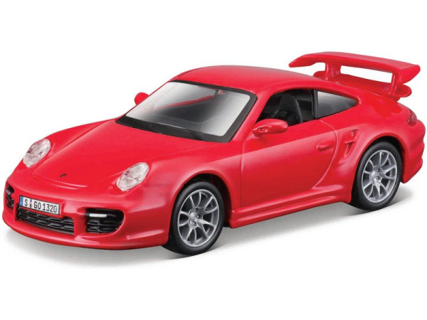 Bburago Porsche 911 GT2 1:32 červená