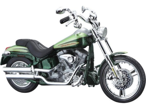 Maisto Harley-Davidson FXSTDSE2 CVO 1:18