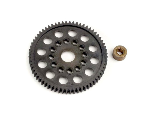 Traxxas čelní ozubené kolo 64T 32DP