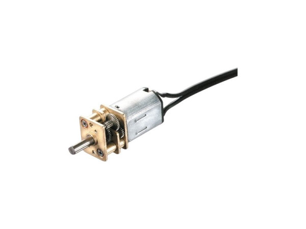 Krick Motor Mikro s převodovkou 50:1 6V
