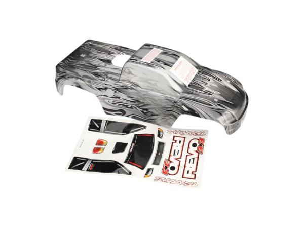 Traxxas karosérie ProGraphix: Revo 3.3
