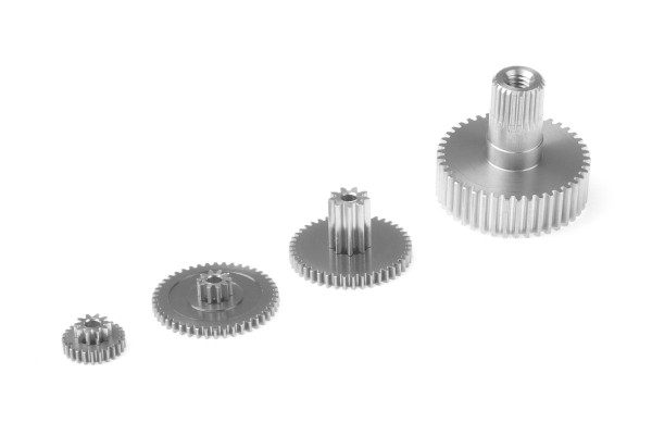 Převody pro BH815S Hi Volt Brushless servo