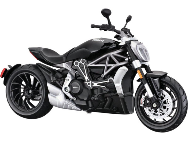 Maisto Ducati X Diavel S 1:12