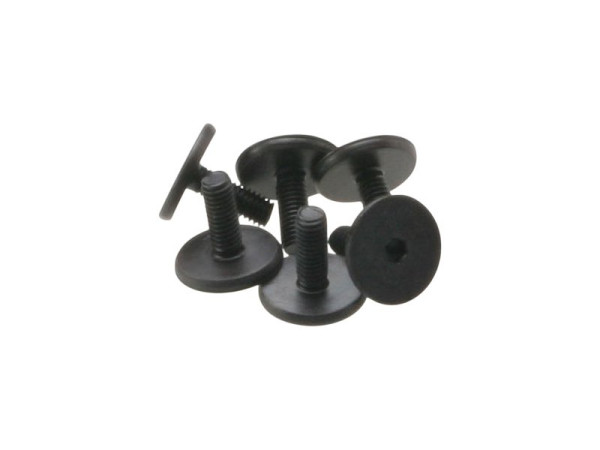 Traxxas šroub imbus M3x8mm plochá hlava (6)