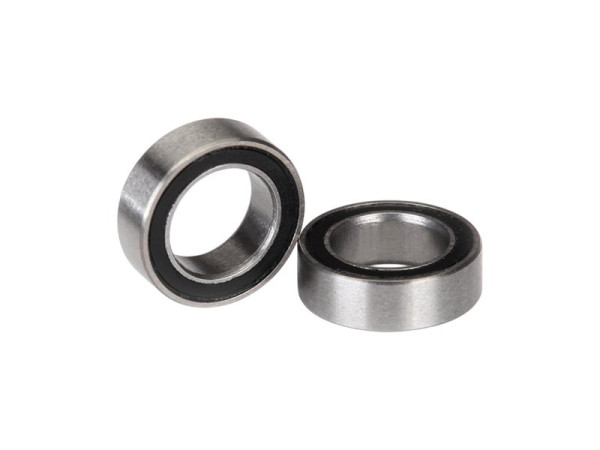 Traxxas kuličkové ložisko 5x8x2.5mm 2RS černé (2)