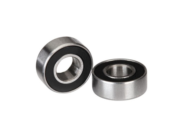 Traxxas kuličkové ložisko 5x11x4mm 2RS černé (2)