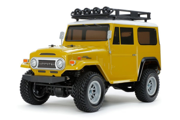 Tamiya 58715 Toyota Land Cruiser 40 (CC-02) (1)