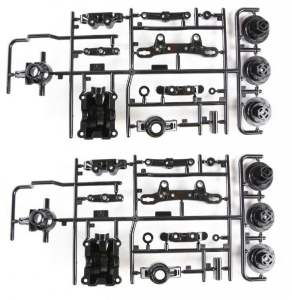 Tamiya (51527) TT-02 A Parts (2)