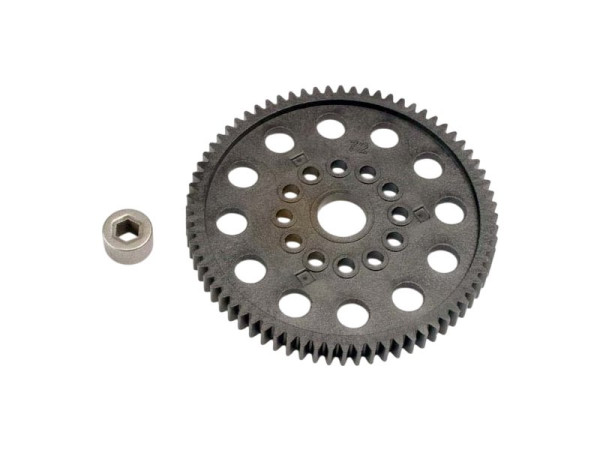 Traxxas čelní ozubené kolo 72T 32DP