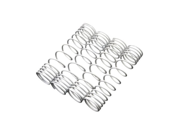 Traxxas pružina tlumiče Ultra Shocks progresivní zadní (4)