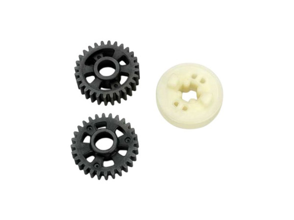 Traxxas ozubená kola převodovky: Nitro Revo