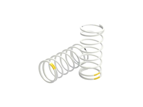 Traxxas pružina tlumiče GTR tuhost 0.7N/mm žlutá (2)