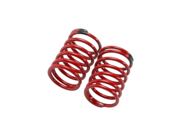 Traxxas pružina tlumiče GTR #2.22 černá (2)