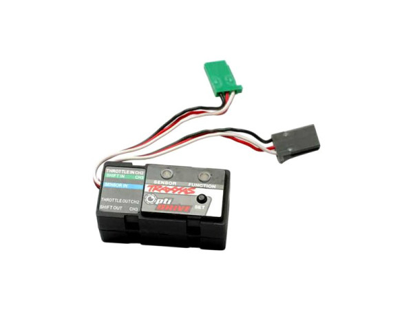 Traxxas elektronický modul řazení Opti Drive