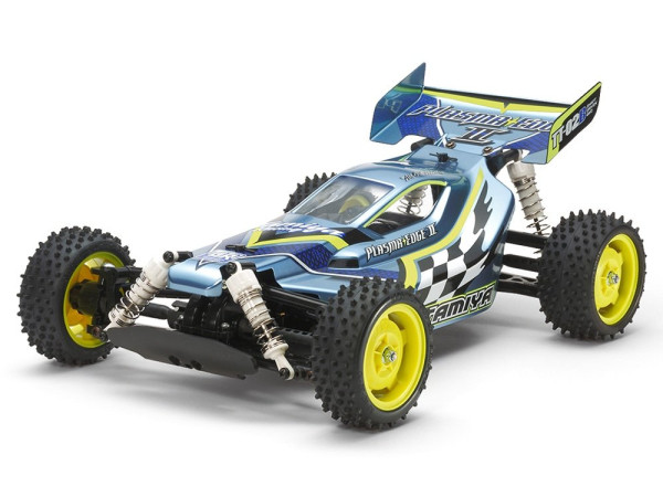 Tamiya (58630) TT-02B Plasma Edge II Buggy 4WD (1)