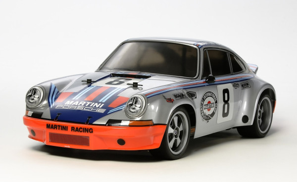 Tamiya 51543 karoserie Porsche 911 Carrera RSR (1)