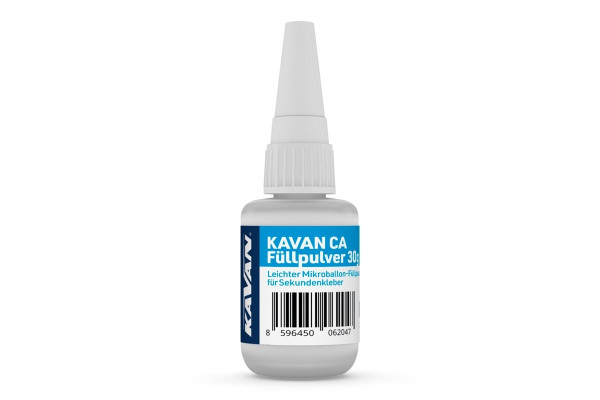 KAVAN plnič CA 30g