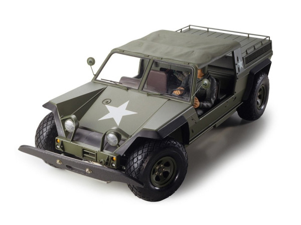 Tamiya 58004 1/12 FMC XR311 Combat Support Vehicle (9)