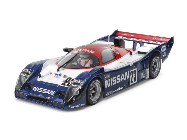 Tamiya (47531) Nissan R91CP  Limited Edition (1)