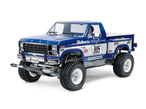 Tamiya (58759) Ford F-150 Ranger XLT (1)