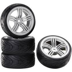 silniční kola Reely 12FO + Devil 1:10 (4ks), oranžová (1)