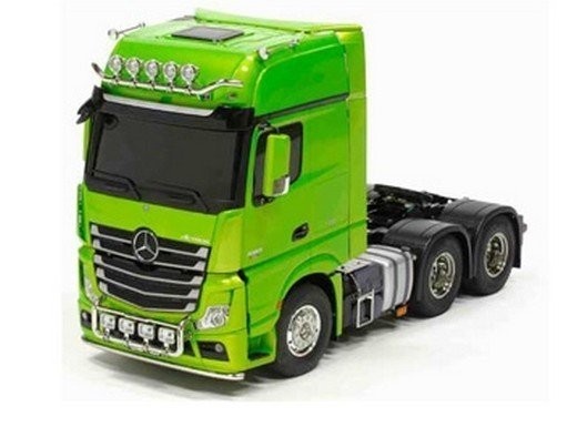 Tamiya (23801) Mercedes Benz Actros 3363 Full Option RTR (2)