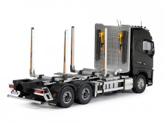 Tamiya 56360 Volvo FH16 Globetrotter 750 6×4 Timber (3)