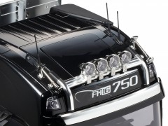 Tamiya 56360 Volvo FH16 Globetrotter 750 6×4 Timber (4)