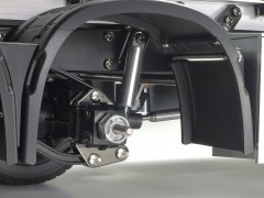 Tamiya 56360 Volvo FH16 Globetrotter 750 6×4 Timber (8)