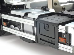 Tamiya 56360 Volvo FH16 Globetrotter 750 6×4 Timber (10)