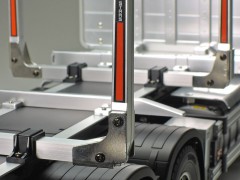 Tamiya 56360 Volvo FH16 Globetrotter 750 6×4 Timber (11)