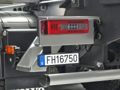 Tamiya 56360 Volvo FH16 Globetrotter 750 6×4 Timber (13)