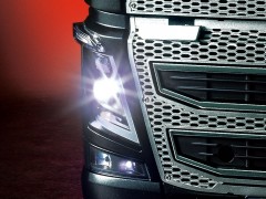 Tamiya 56360 Volvo FH16 Globetrotter 750 6×4 Timber (15)