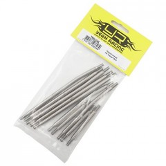 Set titanových linků pro Traxxas TRX-4 (2)