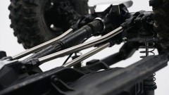 Set titanových linků pro Traxxas TRX-4 (3)