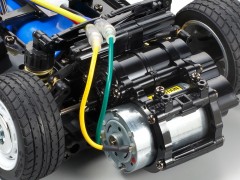 (58668) Tamiya M-06 Volkswagen Type 2 (T1) (7)