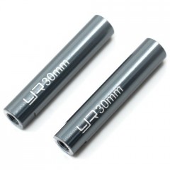 Hliníková spojovací tyč 6x30mm, 2ks (1)