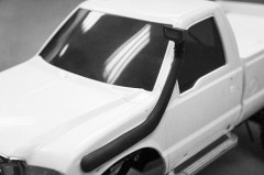 Gumový šnorchl pro Hilux High Lift (4)
