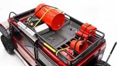 Sada příslušenství pro expediční RC4x4 auta ( 11 kusů ) (3)