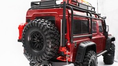 Sada příslušenství pro expediční RC4x4 auta ( 11 kusů ) (4)