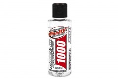 TEAM CORALLY - silikonový olej do tlumičů 1000 CPS (60ml/2oz)