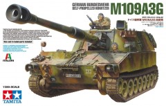 Tamiya 37022  M109A3G 1/35
