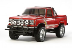 Tamiya karoserie CC-01 Land Freeder