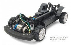 Tamiya 47349 XV-01 Chassis Kit Long Damper Spec